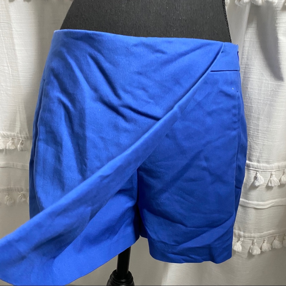 Zara Blue Skort